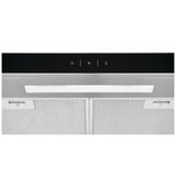 Frigidaire FCVW3062AS Range Hood, 30 inch Exterior Width, 330 CFM, LED, Aluminum Mesh Filter, Stainless Steel colour