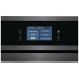 Frigidaire 30" Electric Double Wall Oven with Fan Convection FCWD3027AD