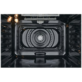 Frigidaire 30" Electric Double Wall Oven with Fan Convection FCWD3027AD