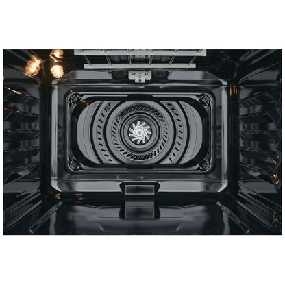 Frigidaire 30" Electric Double Wall Oven with Fan Convection FCWD3027AD