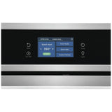 Frigidaire FCWD3027AS Double Wall Oven, 30 inch Exterior Width, Convection, Self Clean, 10.6 cu. ft. Capacity, Stainless Steel colour