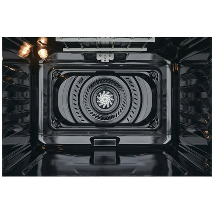 Frigidaire 30"  Electric Double Electric Wall Oven with Fan Convection FCWD3027AS