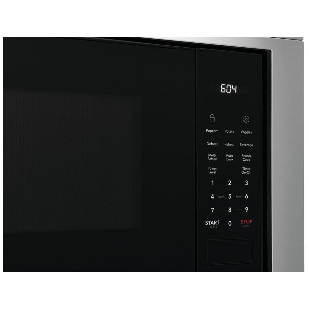 Frigidaire 30" Electric Combination Wall Oven and Microwave Microwave Wall Oven Combo FCWM3027AS