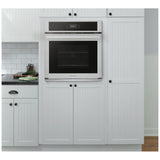 Frigidaire FCWS2727AS Single Wall Oven, 27 inch Exterior Width, Convection, Self Clean, 3.8 cu. ft. Capacity, Stainless Steel colour