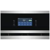 Frigidaire FCWS2727AS Single Wall Oven, 27 inch Exterior Width, Convection, Self Clean, 3.8 cu. ft. Capacity, Stainless Steel colour