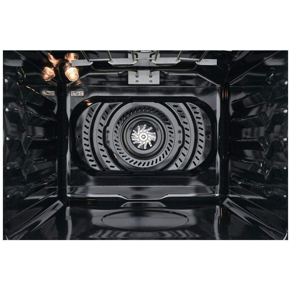 Frigidaire 27" Electric Single Wall Oven with Fan Convection FCWS2727AS