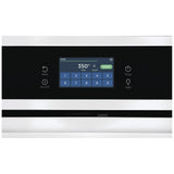 Frigidaire FCWS2727AW Single Wall Oven, 27 inch Exterior Width, Convection, Self Clean, 3.8 cu. ft. Capacity, White colour