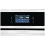 Frigidaire FCWS2727AW Single Wall Oven, 27 inch Exterior Width, Convection, Self Clean, 3.8 cu. ft. Capacity, White colour