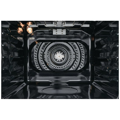 Frigidaire 27" Electric Single Wall Oven with Fan Convection FCWS2727AW
