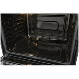 Frigidaire FCWS3025AS Single Wall Oven, 30 inch exterior width, self clean, 5.3 cu. ft. capacity, stainless steel colour