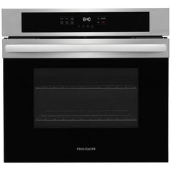 Frigidaire FCWS3025AS Single Wall Oven, 30 inch exterior width, self clean, 5.3 cu. ft. capacity, stainless steel colour