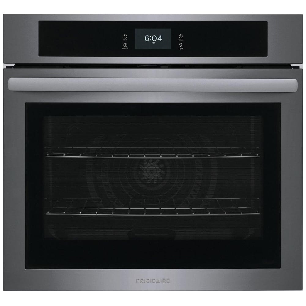 Frigidaire 30" Electric Single Wall Oven with Fan Convection FCWS3027AD