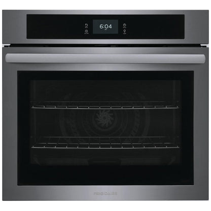 Frigidaire 30" Electric Single Wall Oven with Fan Convection FCWS3027AD