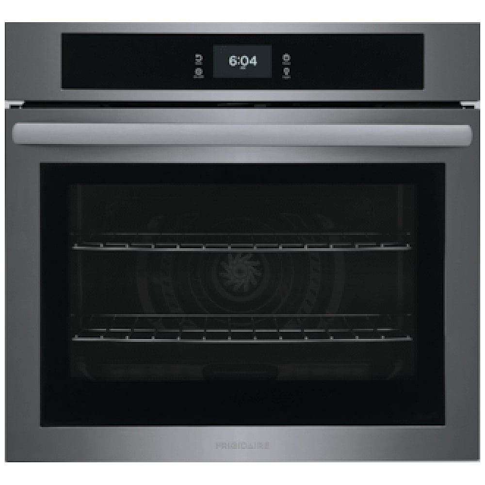 Frigidaire 30" Electric Single Wall Oven with Fan Convection FCWS3027AD