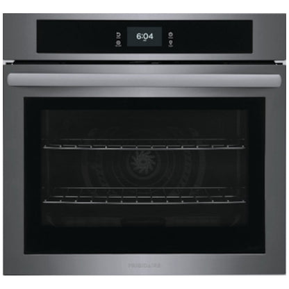 Frigidaire 30" Electric Single Wall Oven with Fan Convection FCWS3027AD