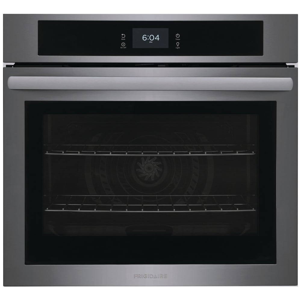 Frigidaire 30" Electric Single Wall Oven with Fan Convection FCWS3027AD