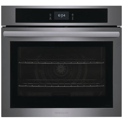 Frigidaire 30" Electric Single Wall Oven with Fan Convection FCWS3027AD