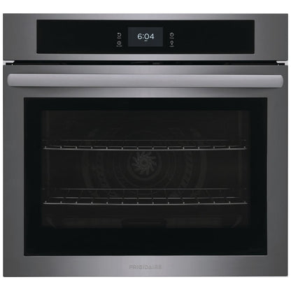 Frigidaire 30" Electric Single Wall Oven with Fan Convection FCWS3027AD