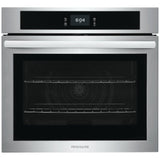 Frigidaire FCWS3027AS Single Wall Oven, 30 inch Exterior Width, Convection, Self Clean, 5.3 cu. ft. Capacity, Stainless Steel colour