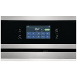 Frigidaire FCWS3027AS Single Wall Oven, 30 inch Exterior Width, Convection, Self Clean, 5.3 cu. ft. Capacity, Stainless Steel colour