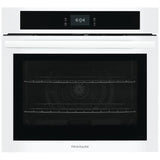 Frigidaire FCWS3027AW Single Wall Oven, 30 inch Exterior Width, Convection, Self Clean, 5.3 cu. ft. Capacity, White colour