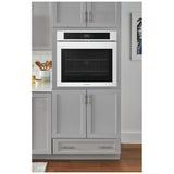 Frigidaire FCWS3027AW Single Wall Oven, 30 inch Exterior Width, Convection, Self Clean, 5.3 cu. ft. Capacity, White colour