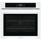 Frigidaire FCWS3027AW Single Wall Oven, 30 inch Exterior Width, Convection, Self Clean, 5.3 cu. ft. Capacity, White colour