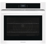 Frigidaire FCWS3027AW Single Wall Oven, 30 inch Exterior Width, Convection, Self Clean, 5.3 cu. ft. Capacity, White colour