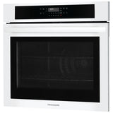 Frigidaire FCWS3030AW Single Wall Oven, 30 inch Exterior Width, Convection, 5.3 cu. ft. Capacity, Air Fry, White colour