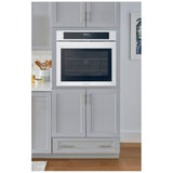 Frigidaire FCWS3030AW Single Wall Oven, 30 inch Exterior Width, Convection, 5.3 cu. ft. Capacity, Air Fry, White colour