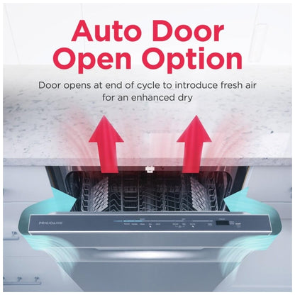 Frigidaire 24" Dishwasher FDHP4336AS