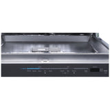 Frigidaire FDHP4336AS Dishwasher, 24 inch Exterior Width, 49 dB Decibel Level, Fully Integrated, Stainless Interior, 5 Wash Cycles, 12 Capacity (Place Settings), Hard Food Disposal, 2 Loading Racks, Stainless Steel colour