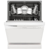 Frigidaire FDPC4221AW Dishwasher, 24 inch Exterior Width, 62 dB Decibel Level, Full Console, 5 Wash Cycles, 12 Capacity (Place Settings), Hard Food Disposal, 2 Loading Racks, White colour