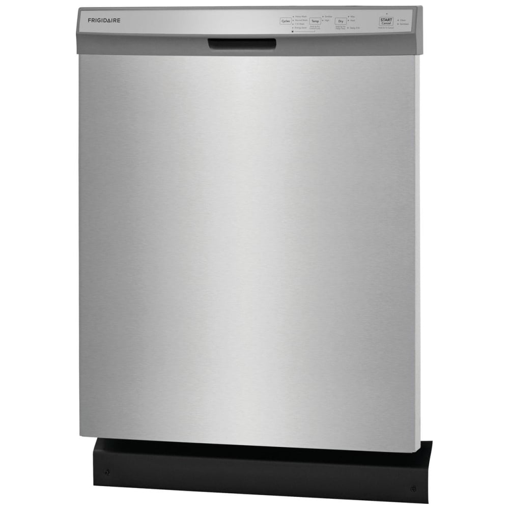 Frigidaire 24" Built-In Dishwasher FDPC4314AS