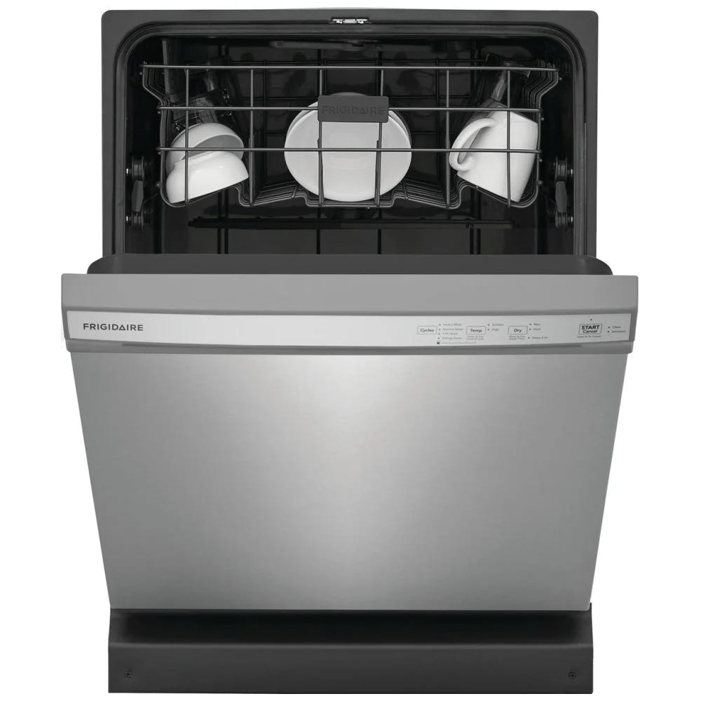 Frigidaire 24 英寸内置洗碗机 FDPC4314AS