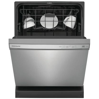Frigidaire 24 英寸内置洗碗机 FDPC4314AS