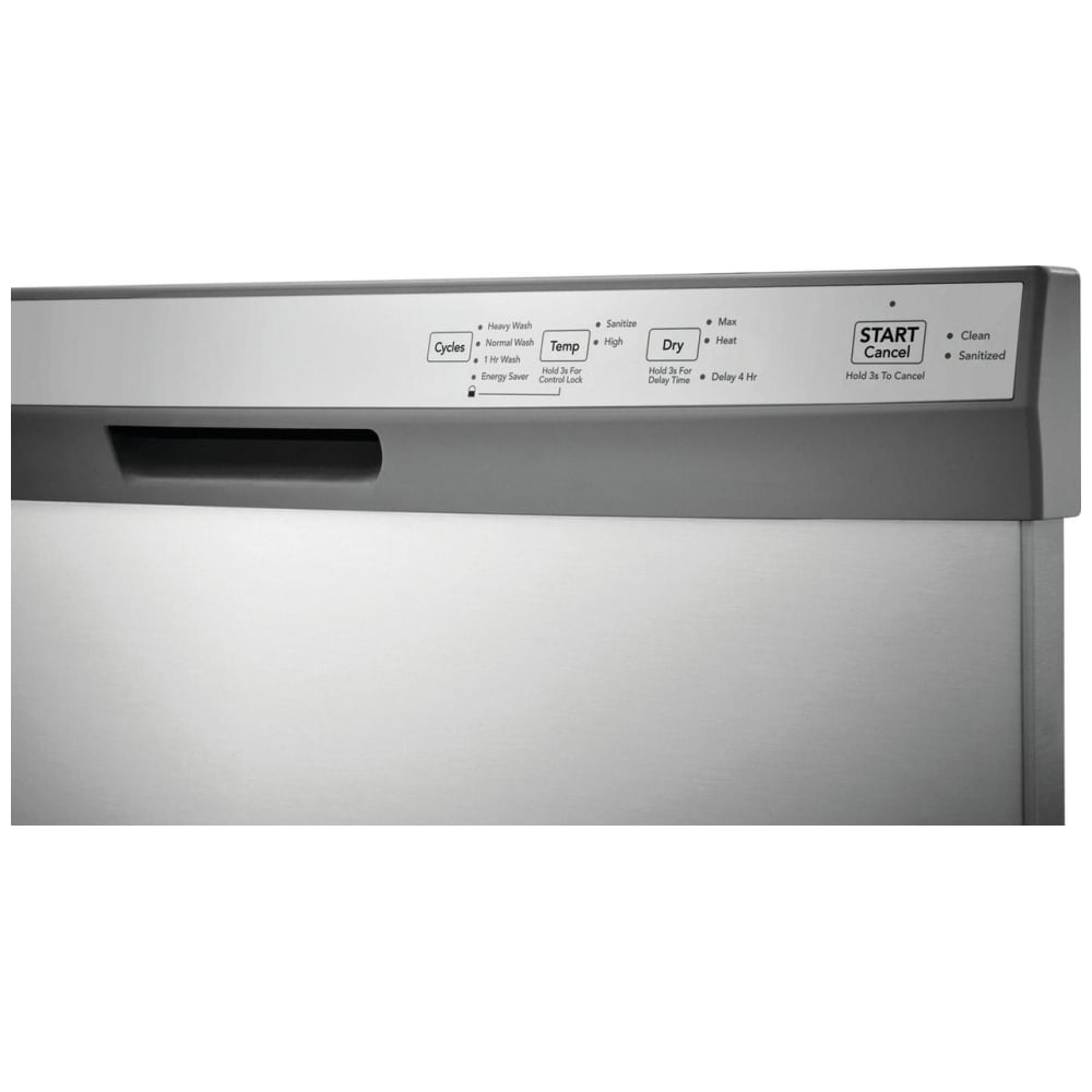 Frigidaire 24" Built-In Dishwasher FDPC4314AS