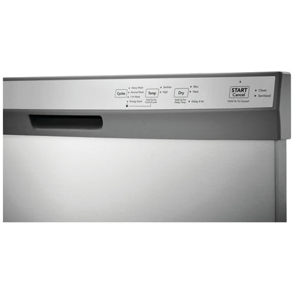 Frigidaire 24" Built-In Dishwasher FDPC4314AS