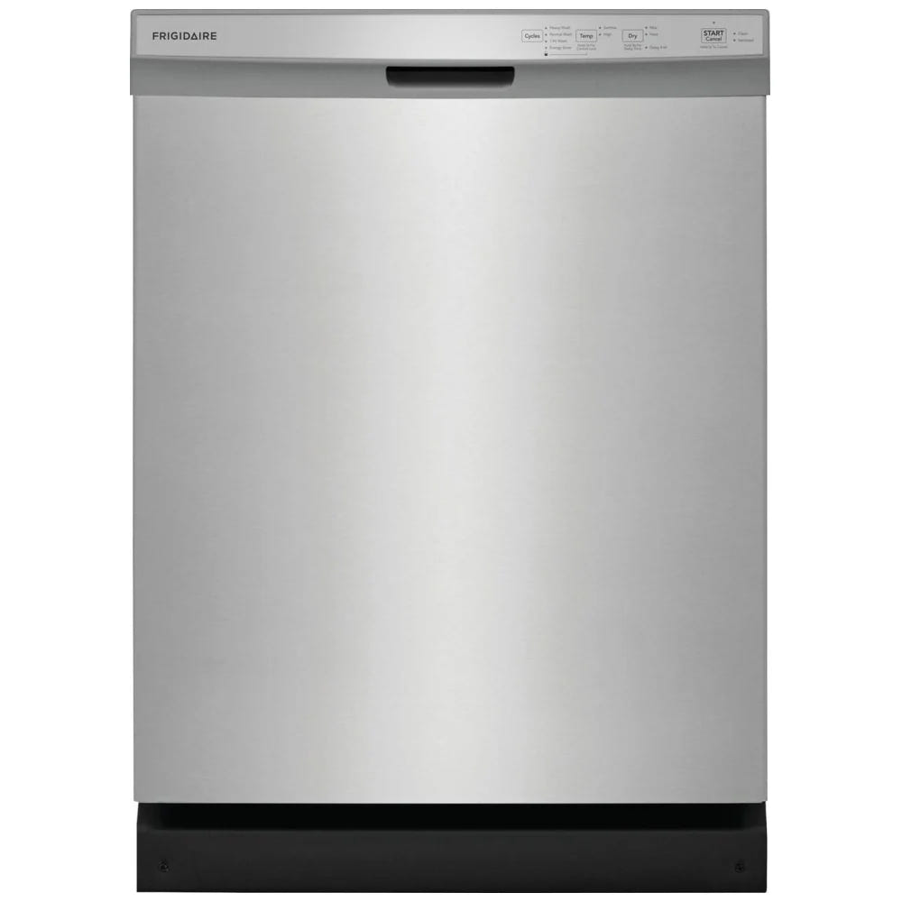 Frigidaire 24 英寸内置洗碗机 FDPC4314AS