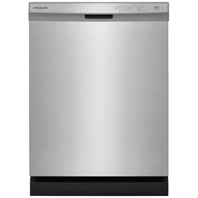 Frigidaire 24 英寸内置洗碗机 FDPC4314AS