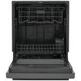 Frigidaire FDPC4314AS Dishwasher, 24 inch Exterior Width, 54 dB Decibel Level, Full Console, Plastic Interior, 4 Wash Cycles, 14 Capacity (Place Settings), Hard Food Disposal, 2 Loading Racks, Stainless Steel colour