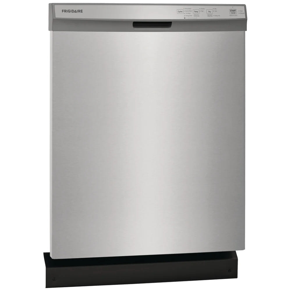 Frigidaire 24 英寸内置洗碗机 FDPC4314AS