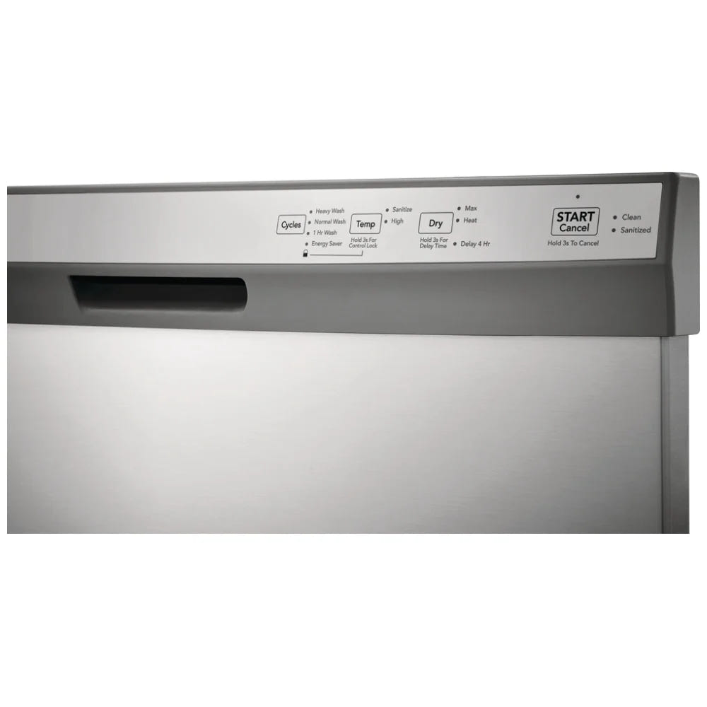Frigidaire 24 英寸内置洗碗机 FDPC4314AS