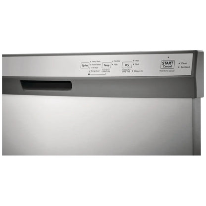 Frigidaire 24 英寸内置洗碗机 FDPC4314AS