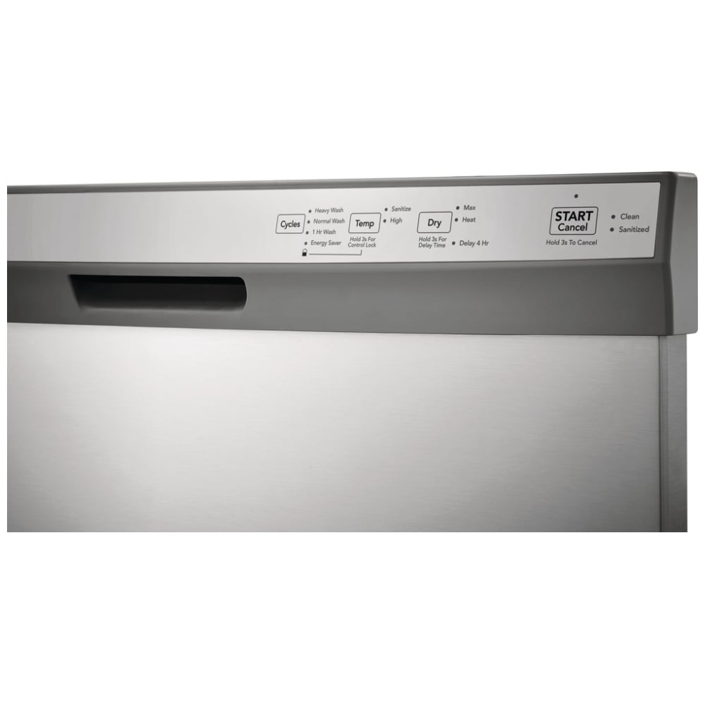 Frigidaire 24" Built-In Dishwasher FDPC4314AS