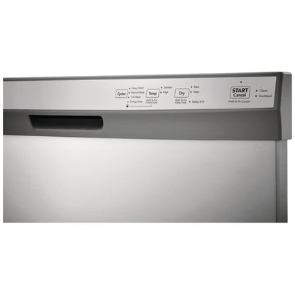 Frigidaire 24" Built-In Dishwasher FDPC4314AS
