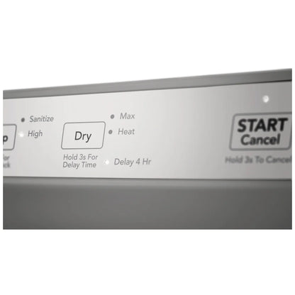 Frigidaire 24 英寸内置洗碗机 FDPC4314AS