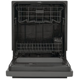 Frigidaire FDPC4314AS Dishwasher, 24 inch Exterior Width, 54 dB Decibel Level, Full Console, Plastic Interior, 4 Wash Cycles, 14 Capacity (Place Settings), Hard Food Disposal, 2 Loading Racks, Stainless Steel colour