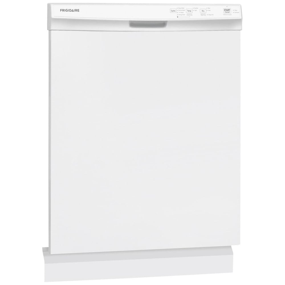 Frigidaire 24" Built-In Dishwasher FDPC4314AW