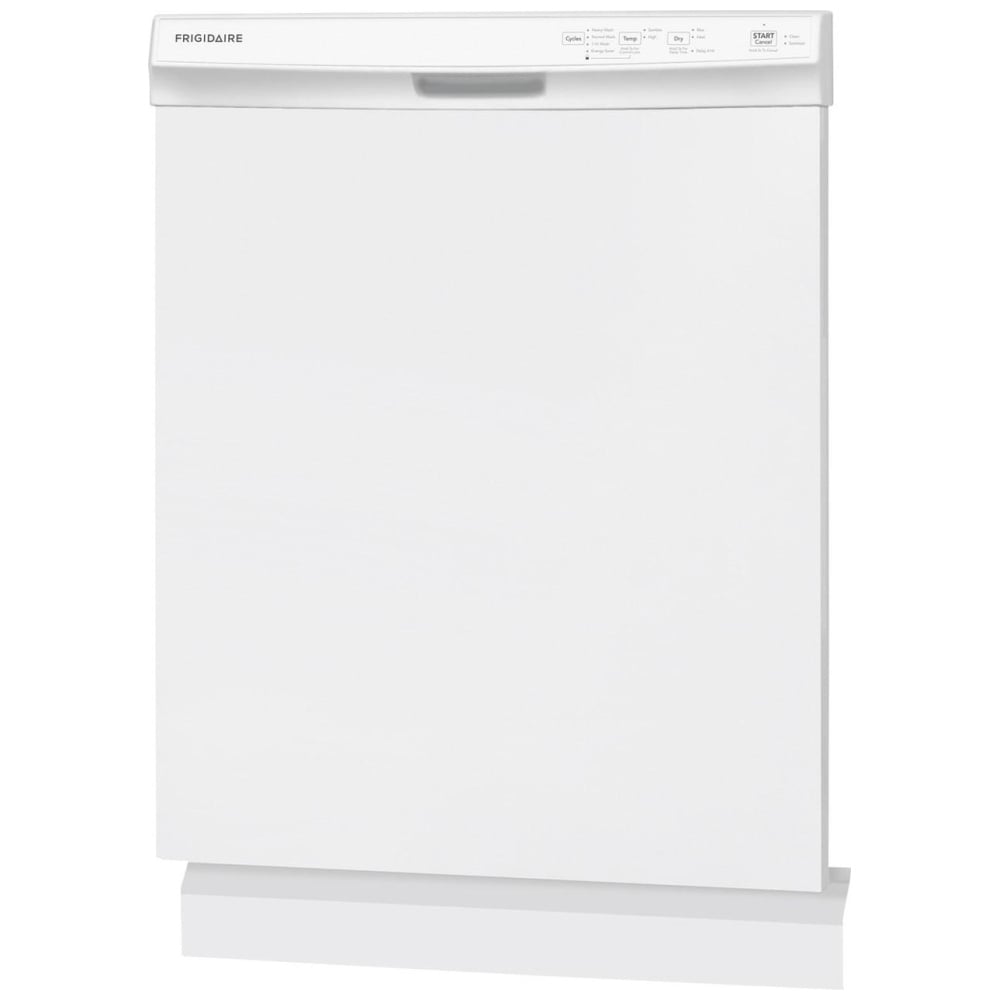Frigidaire 24" Built-In Dishwasher FDPC4314AW